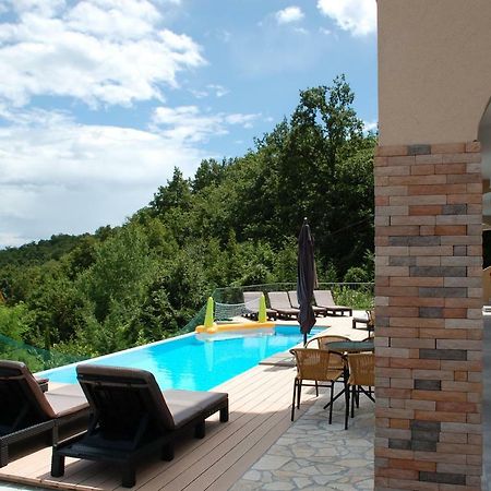 Villa Mariva Opatija Exteriör bild