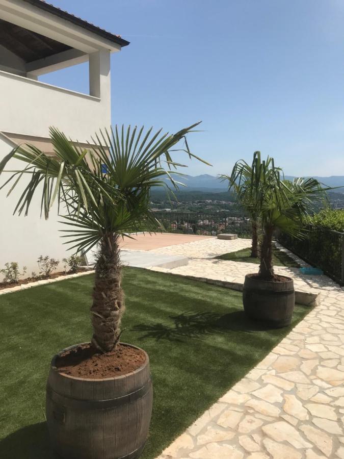 Villa Mariva Opatija Exteriör bild