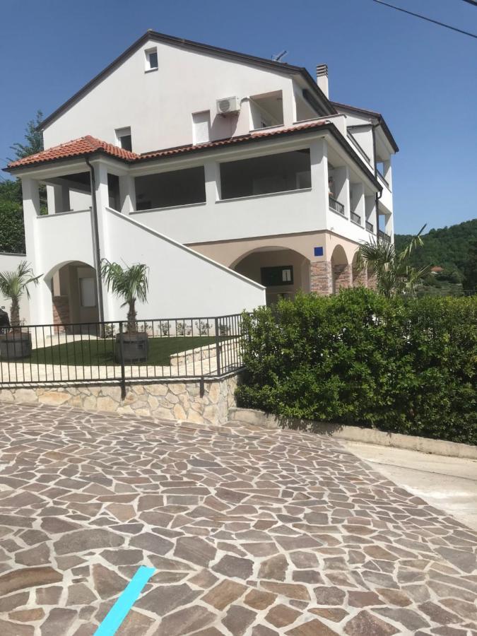 Villa Mariva Opatija Exteriör bild