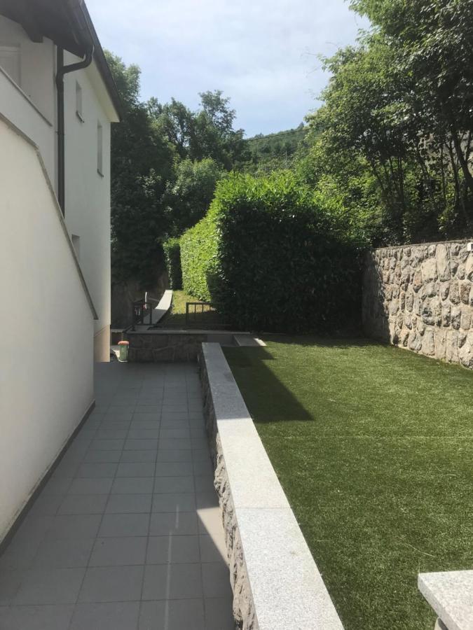 Villa Mariva Opatija Exteriör bild