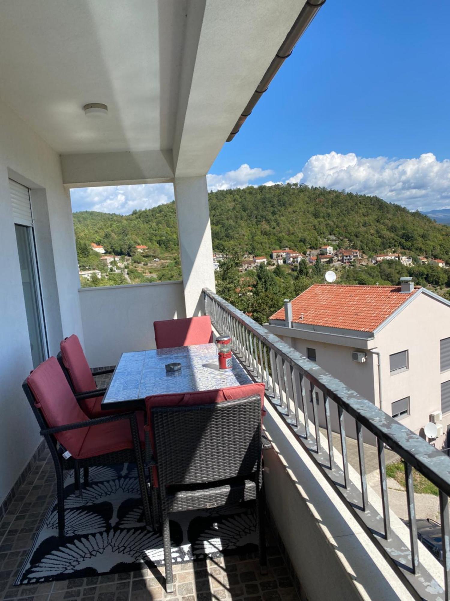 Villa Mariva Opatija Rum bild