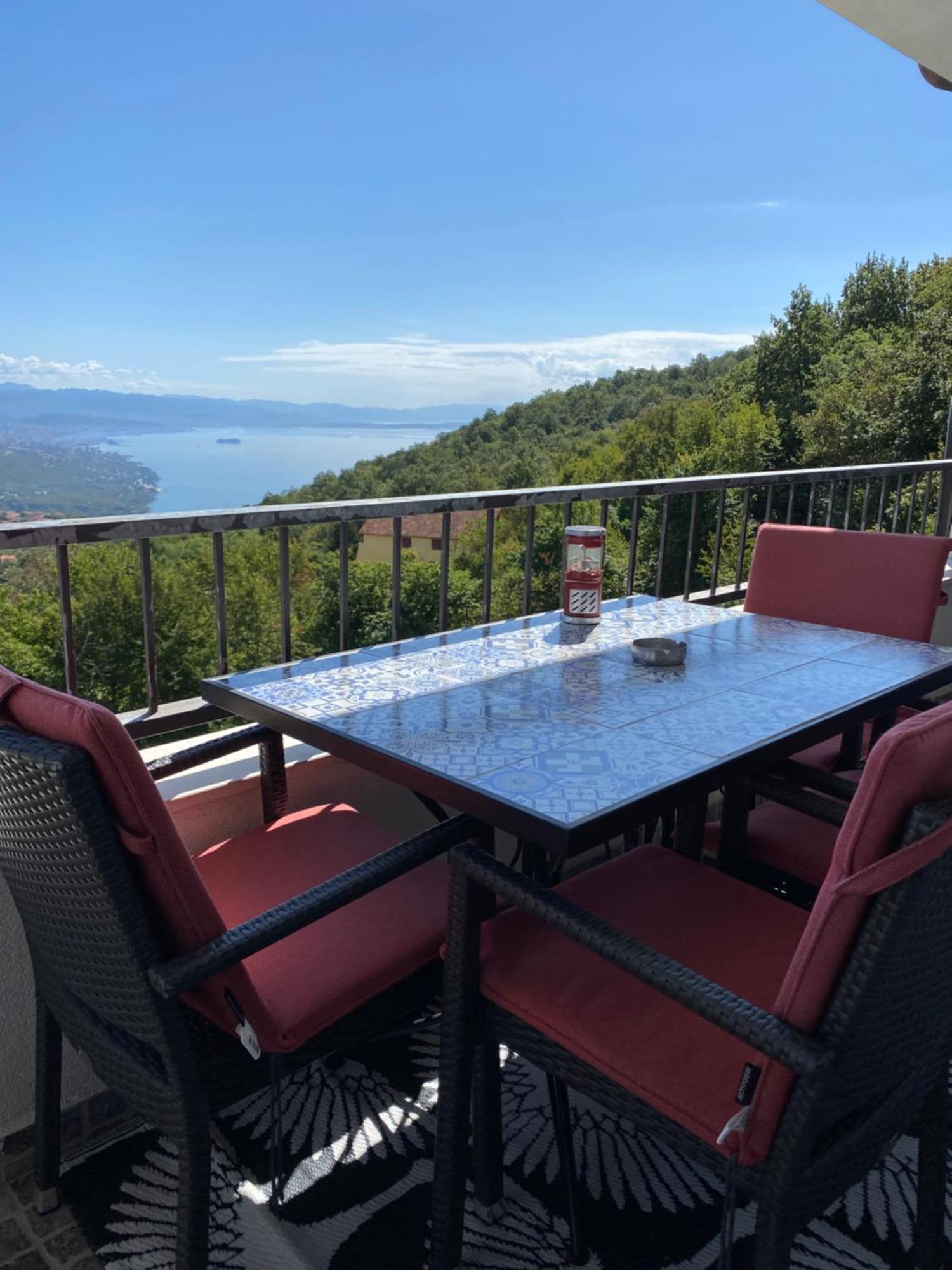 Villa Mariva Opatija Rum bild
