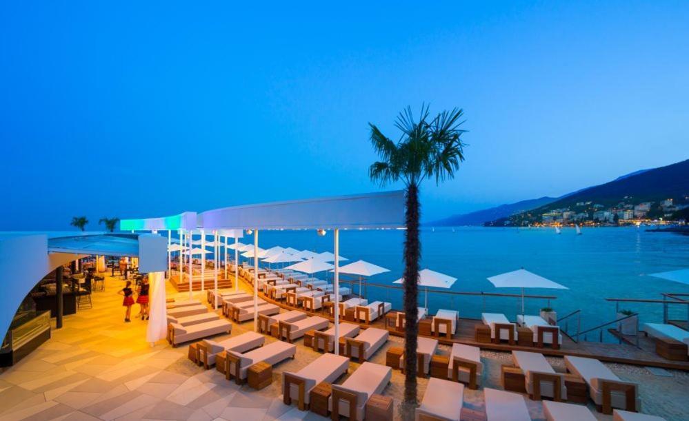 Villa Mariva Opatija Exteriör bild