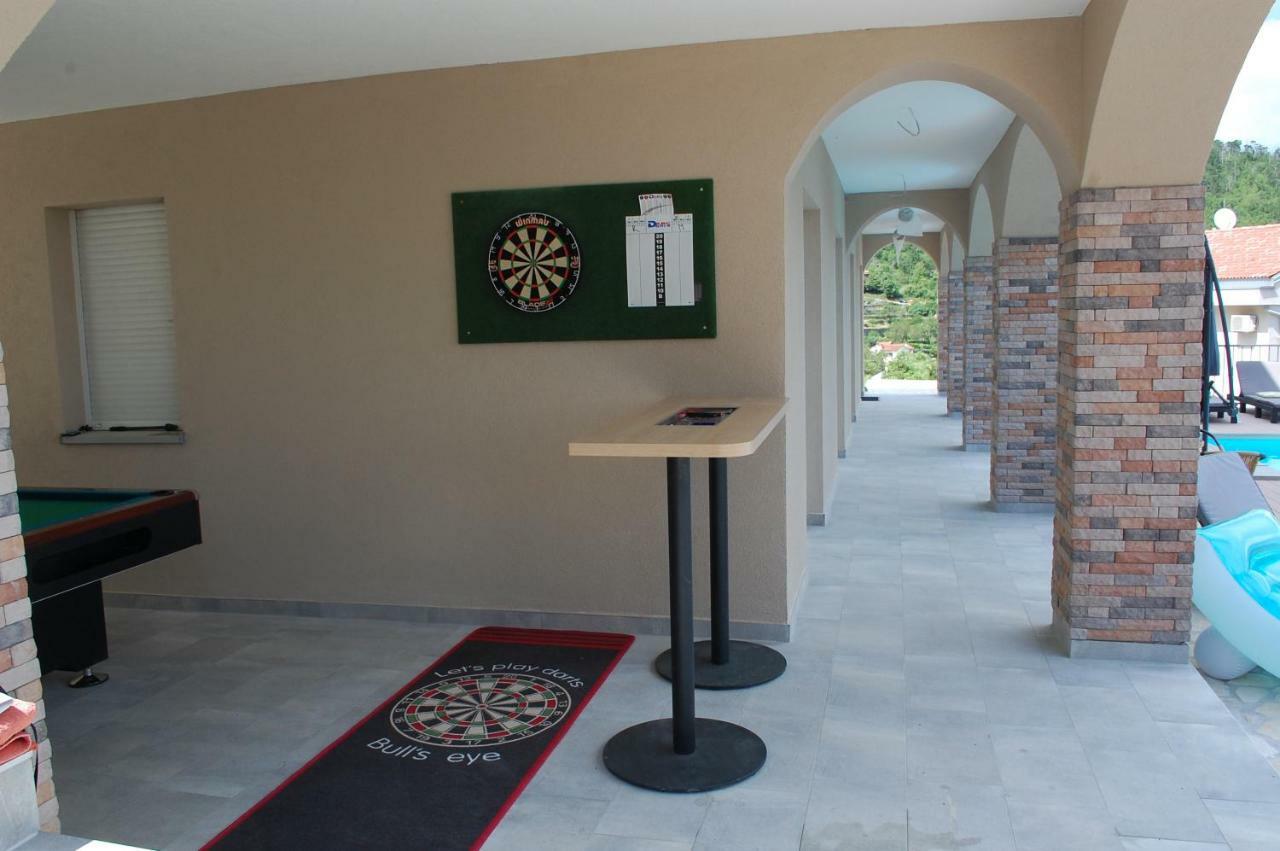 Villa Mariva Opatija Exteriör bild