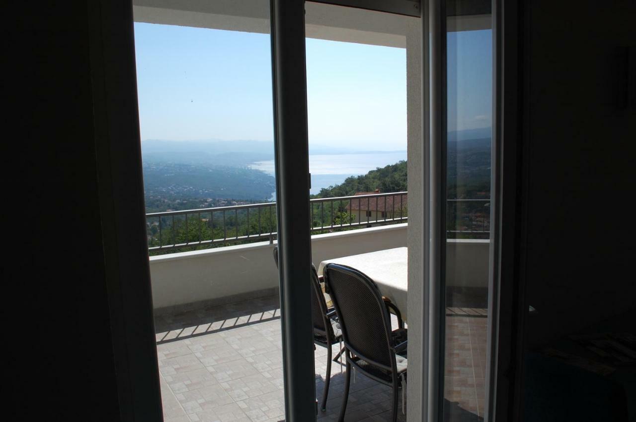 Villa Mariva Opatija Exteriör bild