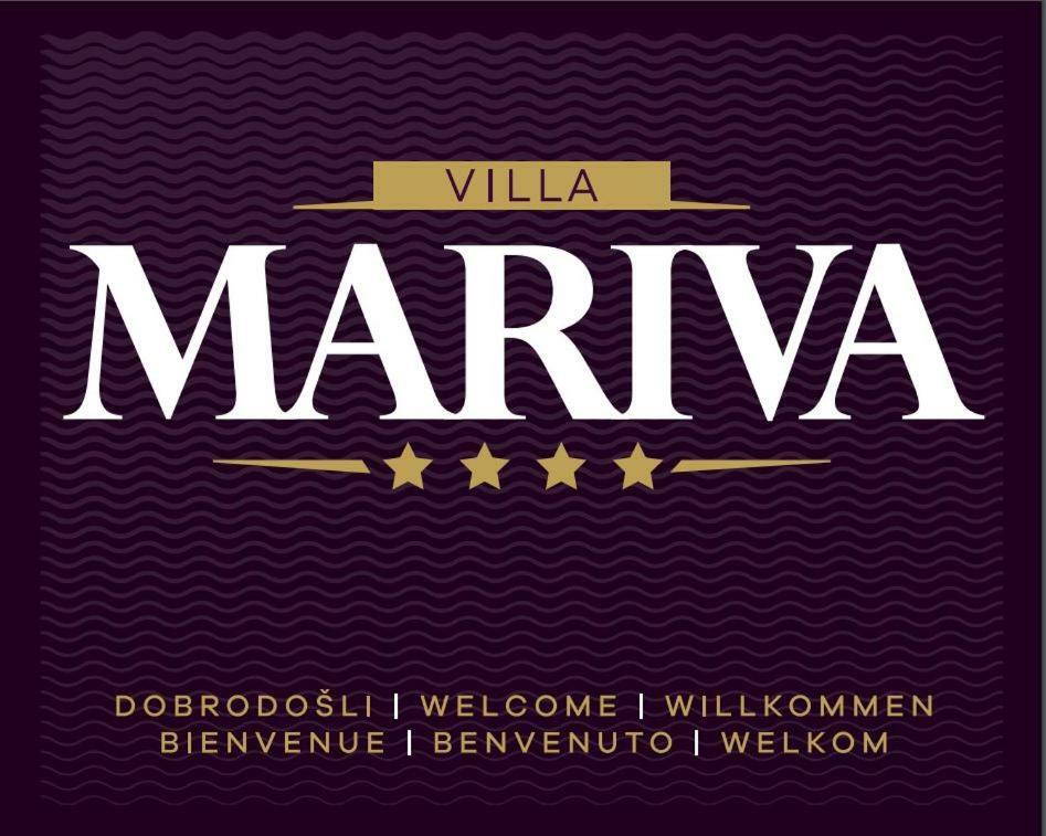 Villa Mariva Opatija Exteriör bild