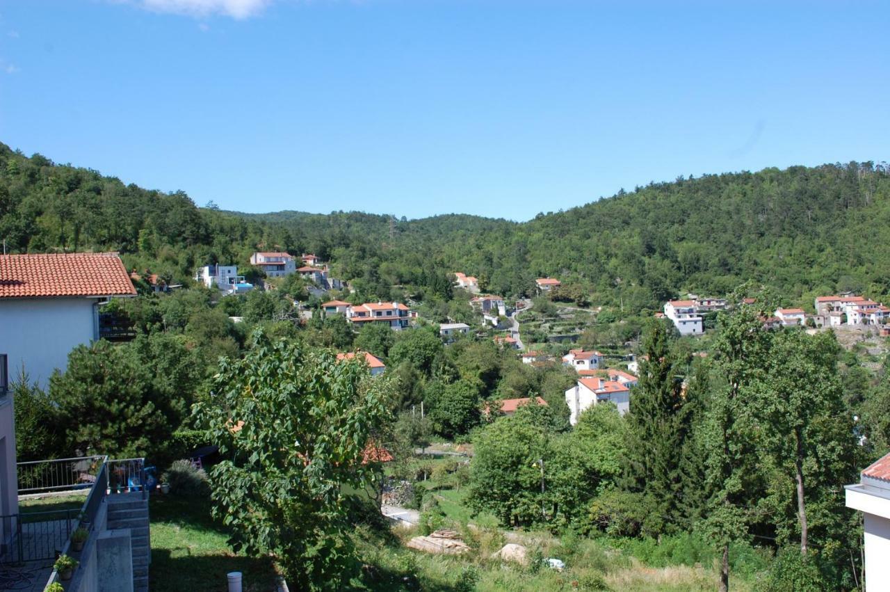 Villa Mariva Opatija Exteriör bild