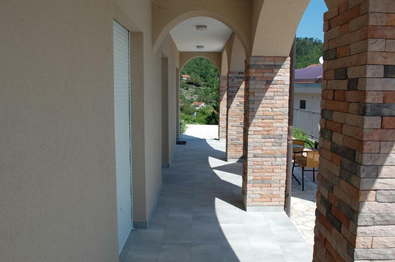 Villa Mariva Opatija Exteriör bild