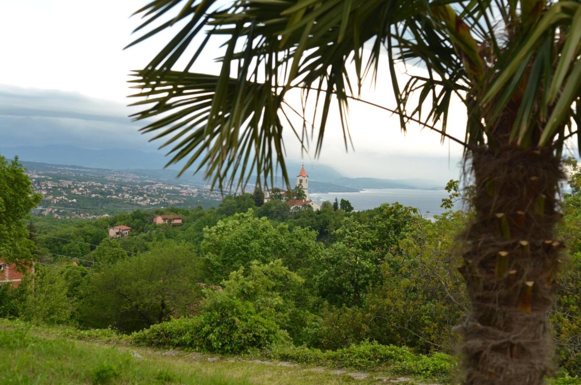 Villa Mariva Opatija Exteriör bild